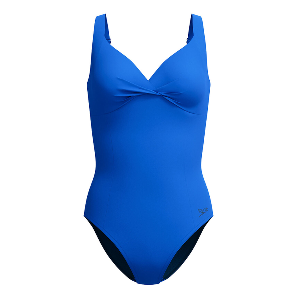 Купальник женский Speedo Solid cross 