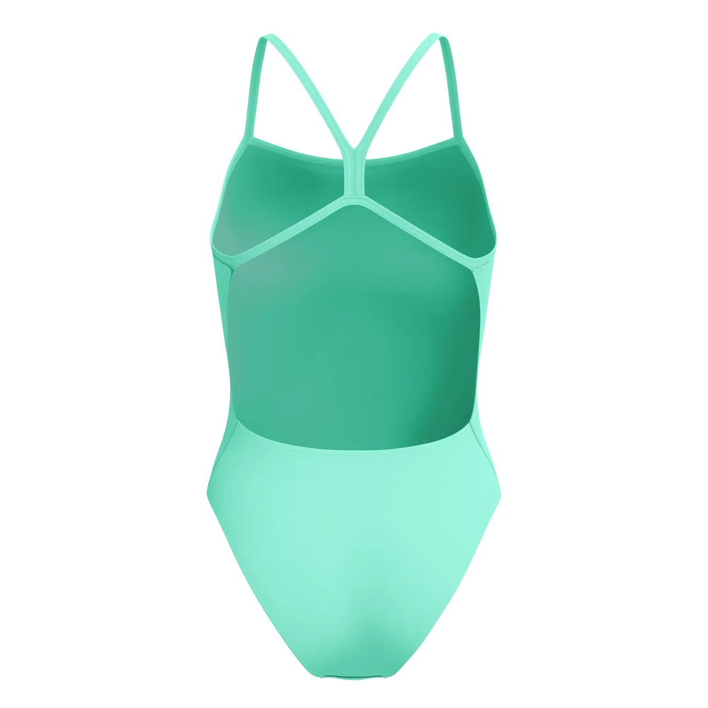 Купальник женский Speedo Fl solid v-back 2.0 