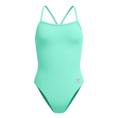 Купальник женский Speedo Fl solid v-back 2.0 