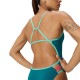Купальник женский Speedo Fl solid tri 