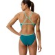 Купальник женский Speedo Fl solid tri 