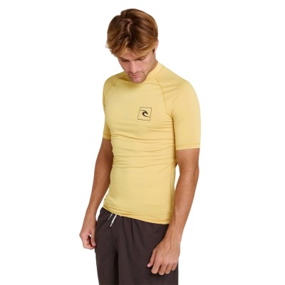 Футболка для плавания мужская Rip Curl Streamline upf s/s 