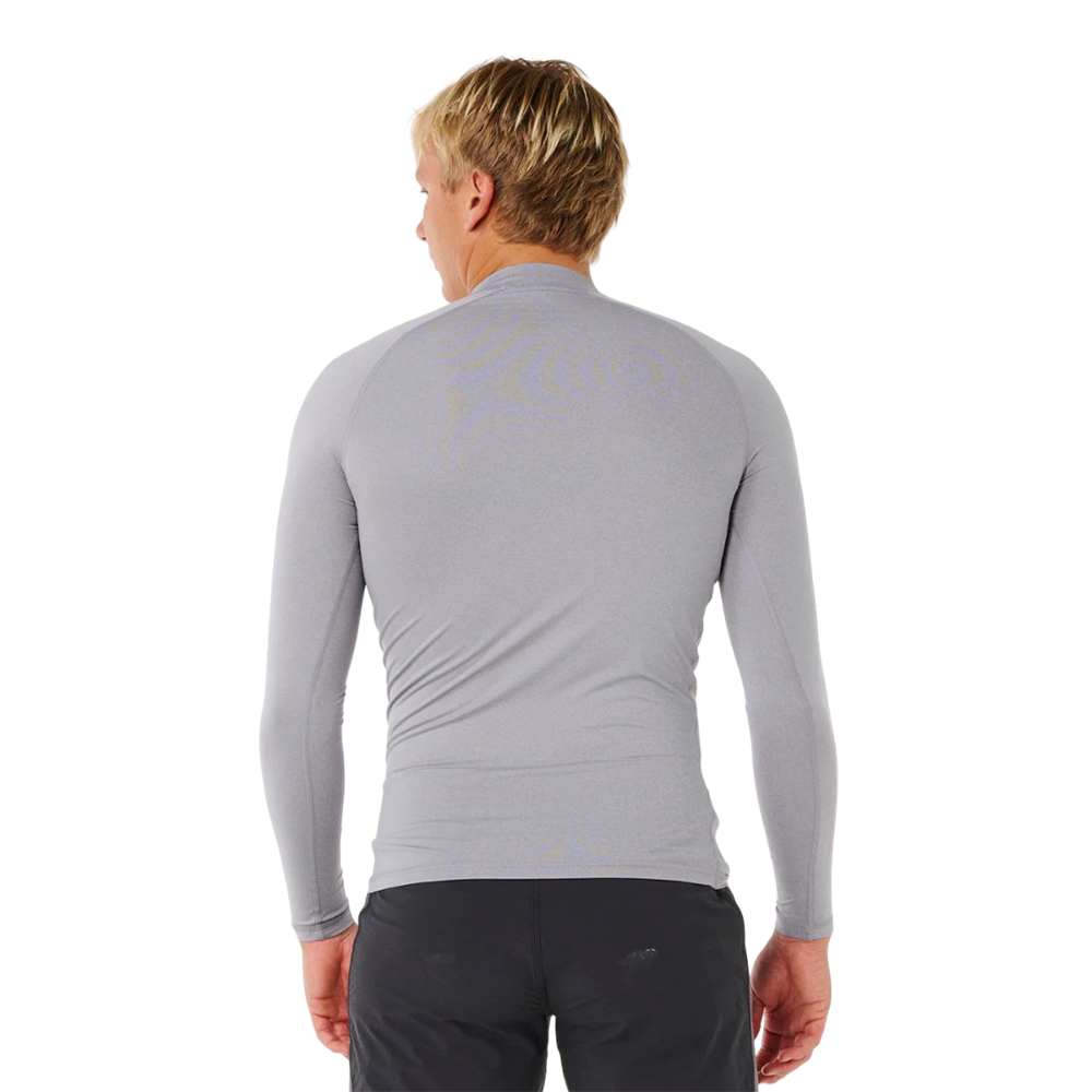 Футболка для плавания мужская Rip Curl Hawaii gritty l/s Футболка для плавания мужская Rip Curl Hawaii gritty l/s