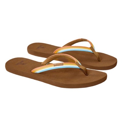 Сланцы женские Rip Curl Freedom bloom 
