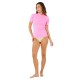 Футболка для плавания женская Rip Curl Molokai ss 