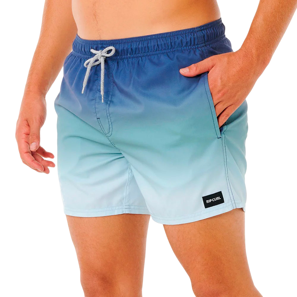 Шорты мужские пляжные Rip Curl Offset fade 