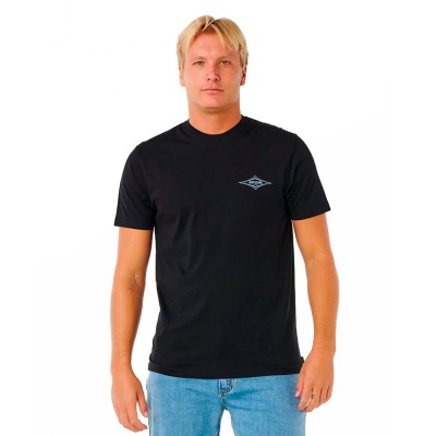 Футболка мужская Rip Curl Streamline diamond 