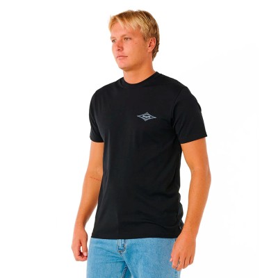 Футболка мужская Rip Curl Streamline diamond 