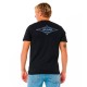 Футболка мужская Rip Curl Streamline diamond Футболка мужская Rip Curl Streamline diamond
