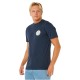Футболка мужская Rip Curl Streamline pass Футболка мужская Rip Curl Streamline pass