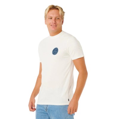 Футболка мужская Rip Curl Streamline palmy 