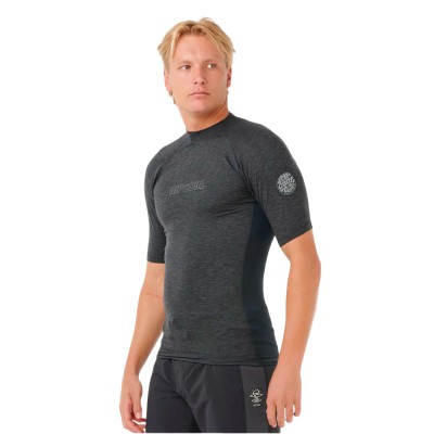 Футболка для плавания мужская Rip Curl Dawn patrol s/s 