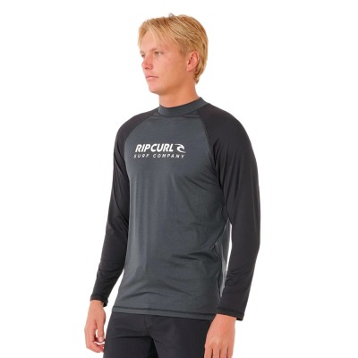 Футболка для плавания мужская Rip Curl Shock upf l/s 