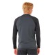 Футболка для плавания мужская Rip Curl Shock upf l/s Футболка для плавания мужская Rip Curl Shock upf l/s