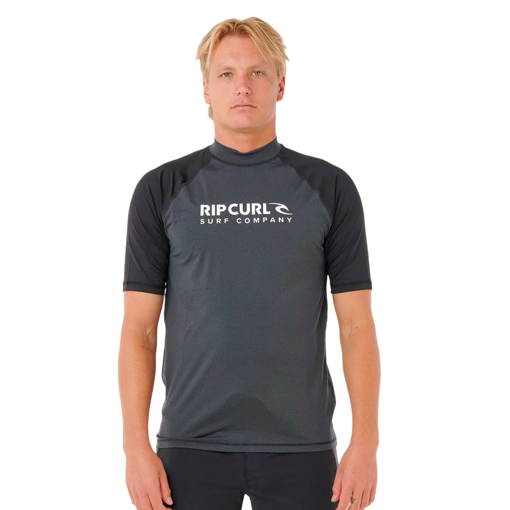Футболка для плавания мужская Rip Curl Shock upf s/s Футболка для плавания мужская Rip Curl Shock upf s/s