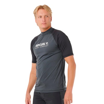 Футболка для плавания мужская Rip Curl Shock upf s/s 