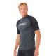 Футболка для плавания мужская Rip Curl Shock upf s/s Футболка для плавания мужская Rip Curl Shock upf s/s