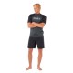Футболка для плавания мужская Rip Curl Shock upf s/s Футболка для плавания мужская Rip Curl Shock upf s/s