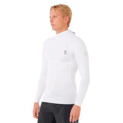 Футболка для плавания мужская Rip Curl Search hood l/s 