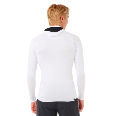 Футболка для плавания мужская Rip Curl Search hood l/s 