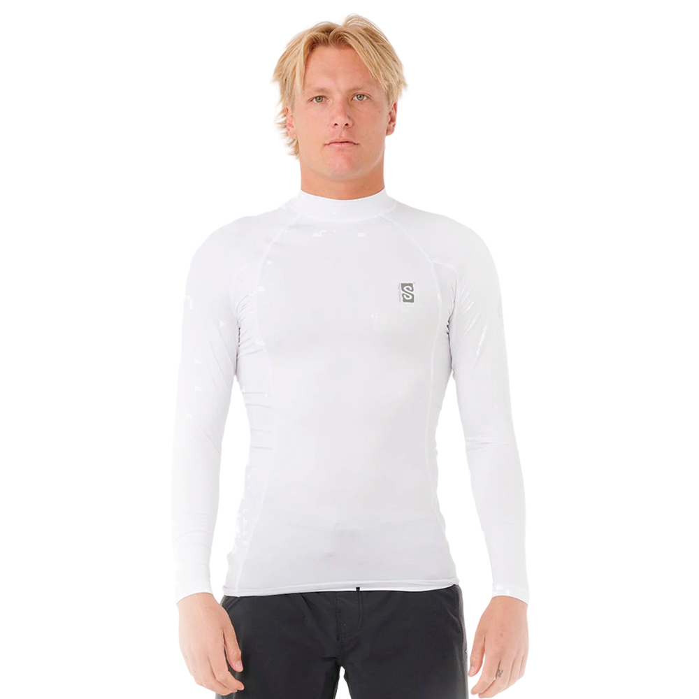 Футболка для плавания мужская Rip Curl Search l/s 