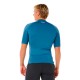 Футболка для плавания мужская Rip Curl Waves upf perf s/s 