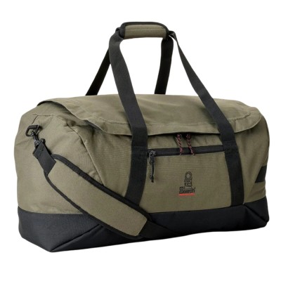Спортивная сумка Rip Curl Packable duffle 50l зеленая