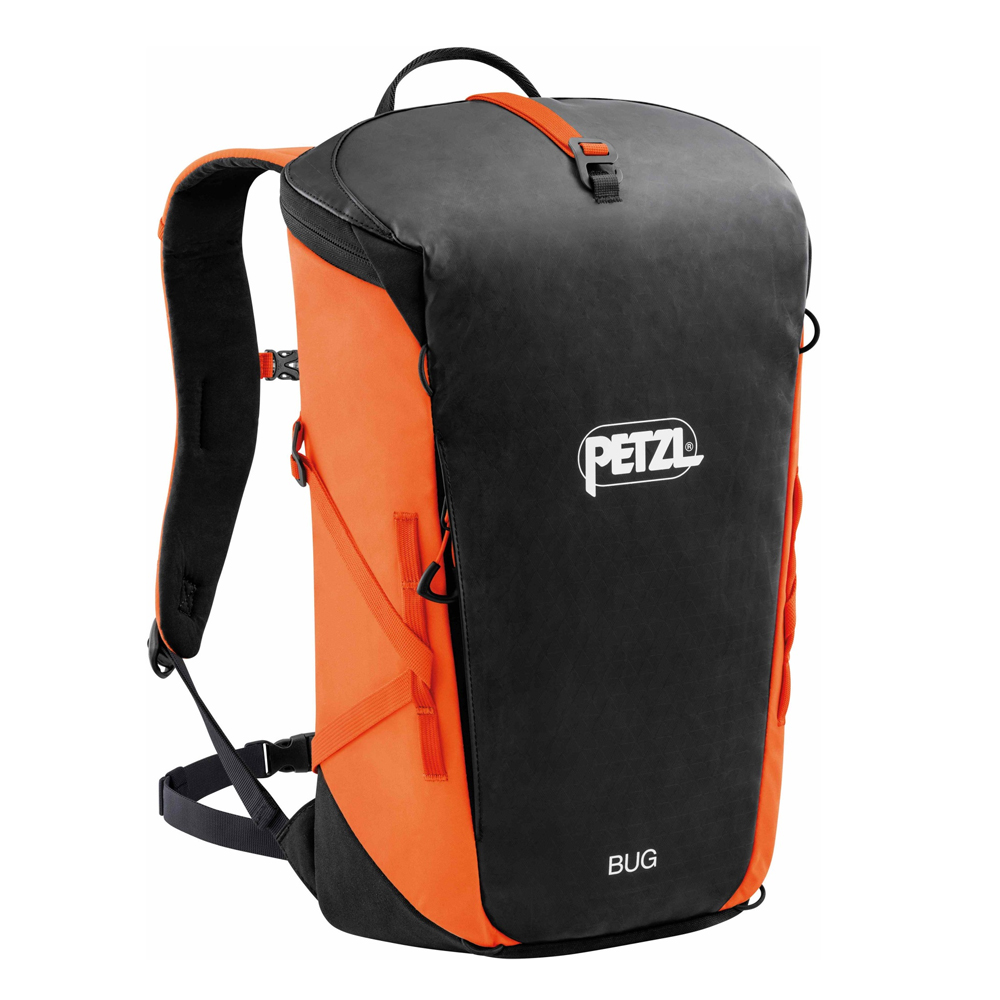 Спортивный рюкзак Petzl Bug 18L оранжевый