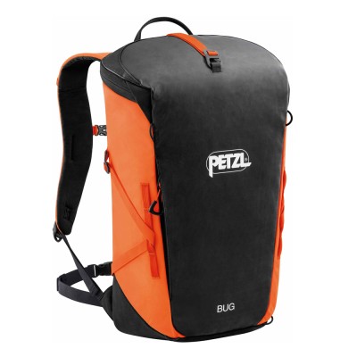 Спортивный рюкзак Petzl Bug 18L оранжевый