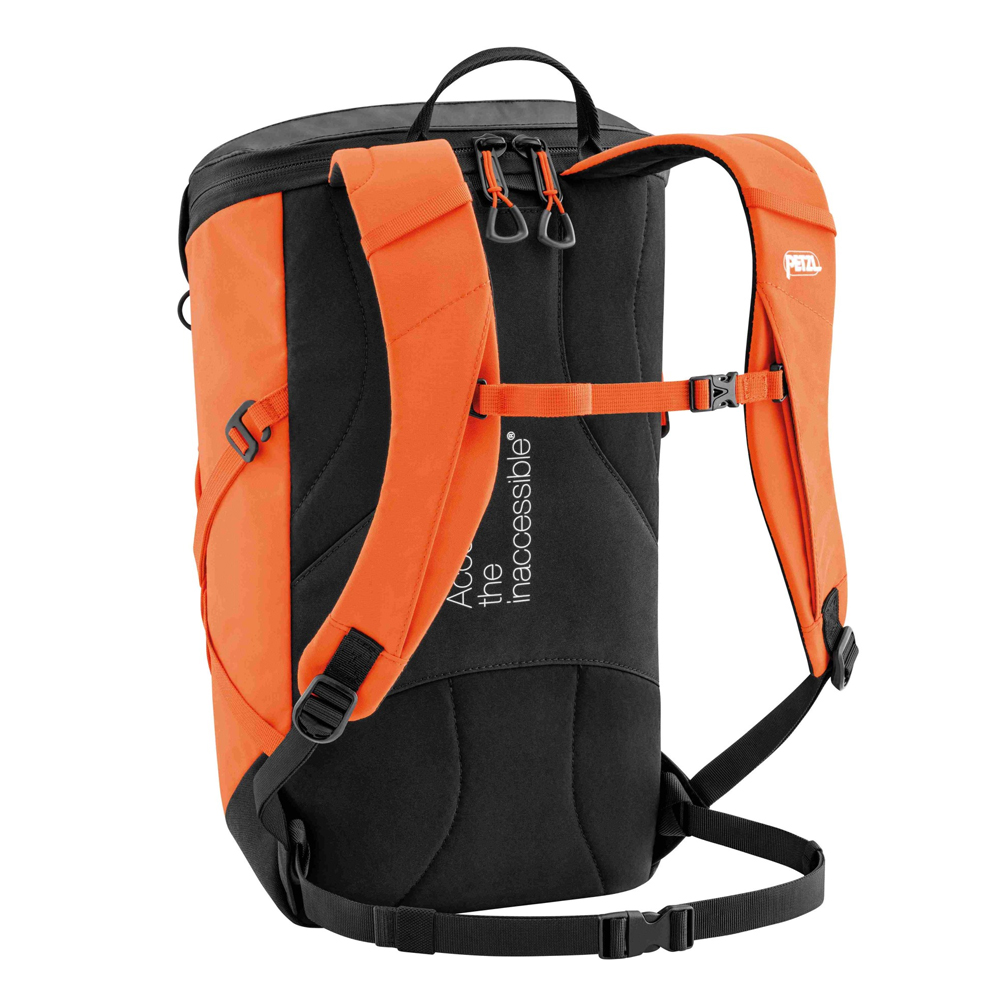 Спортивный рюкзак Petzl Bug 18L оранжевый