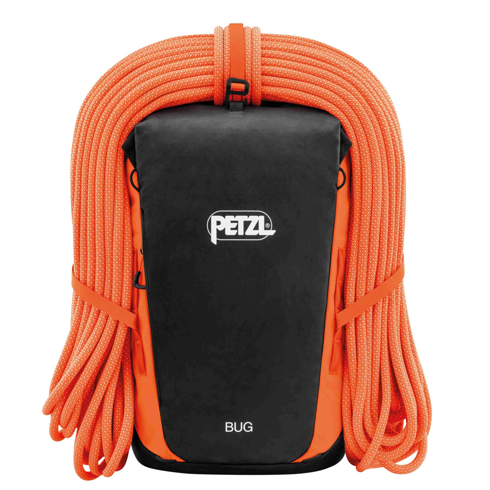Спортивный рюкзак Petzl Bug 18L оранжевый