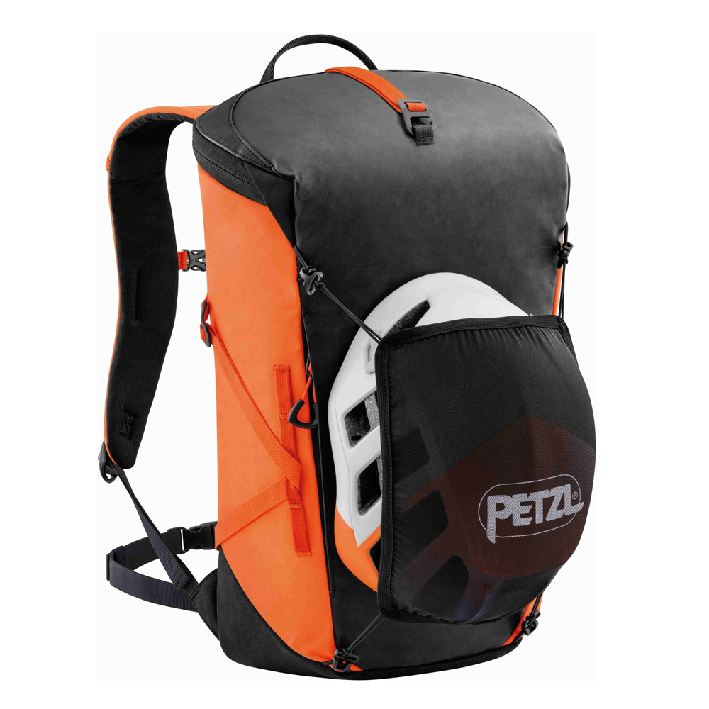 Спортивный рюкзак Petzl Bug 18L оранжевый