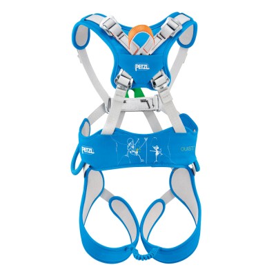 Обвязка поясная для детей Petzl OUISTITI