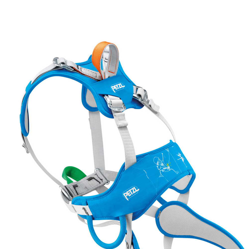 Обвязка поясная для детей Petzl OUISTITI