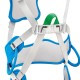 Обвязка поясная для детей Petzl OUISTITI