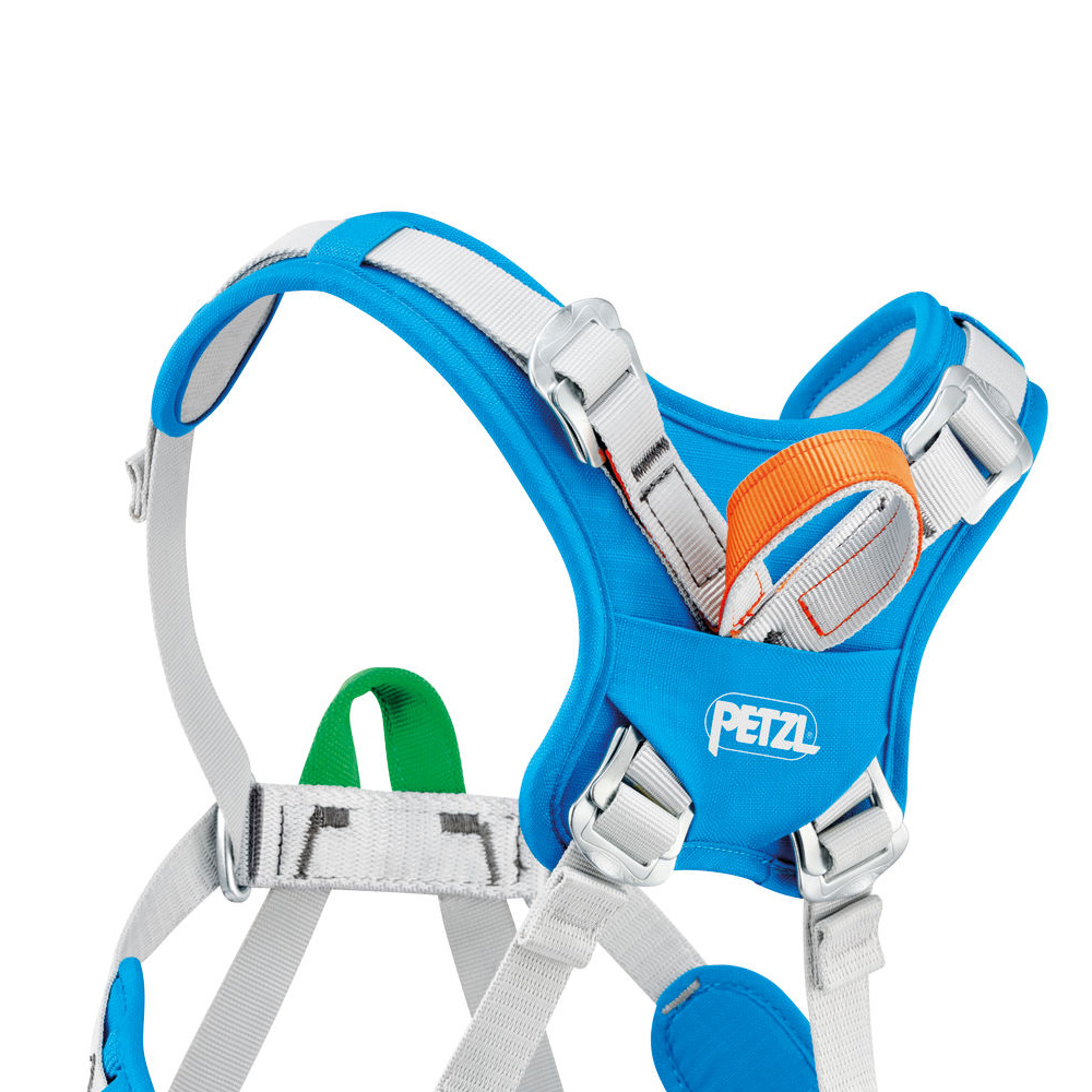 Обвязка поясная для детей Petzl OUISTITI