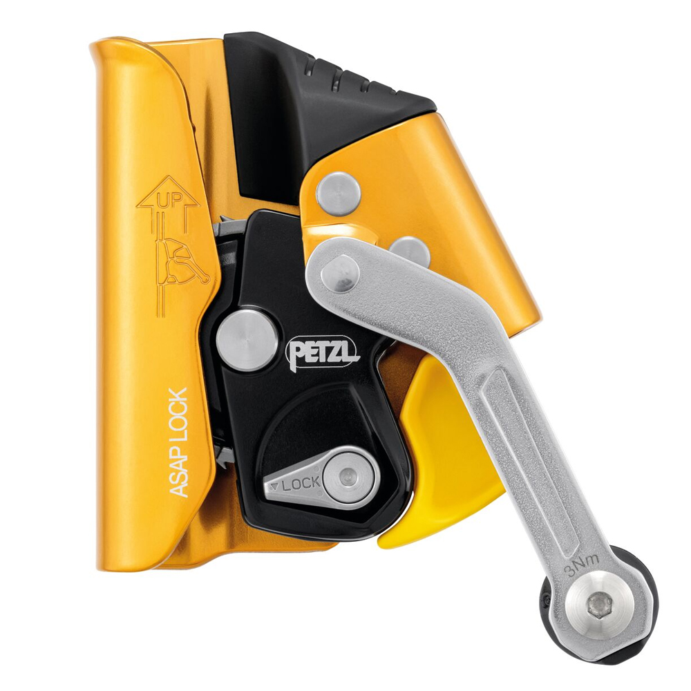 Устройство остановки падения Petzl ASAP 