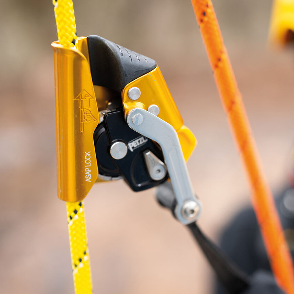 Устройство остановки падения Petzl ASAP 