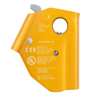 Устройство остановки падения Petzl ASAP 