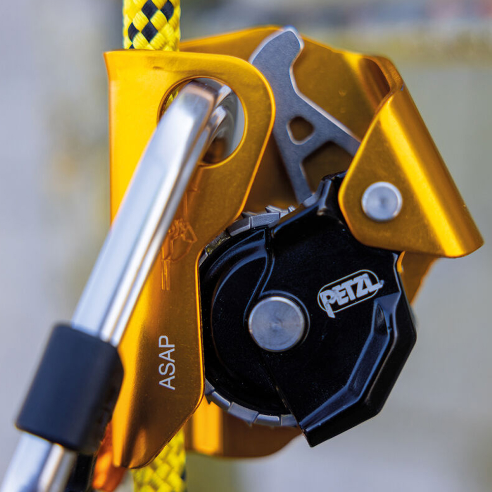 Устройство остановки падения Petzl ASAP 