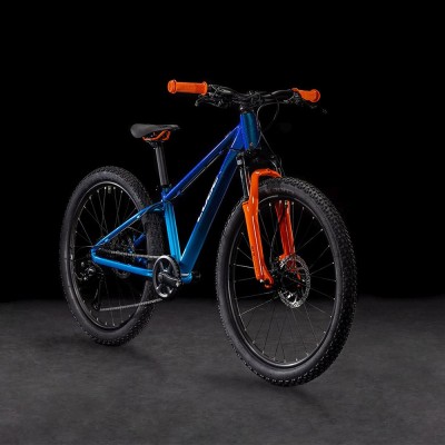 Велосипед горный Cube Acid 240 Disc - 2026 Велосипед горный Cube Acid 240 Disc - 2026