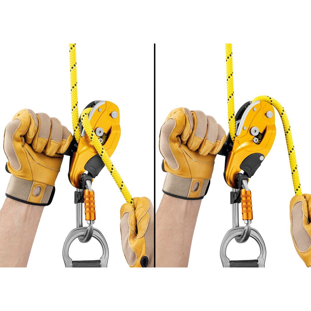 Спусковое устройство Petzl Rig Standard Спусковое устройство Petzl Rig Standard