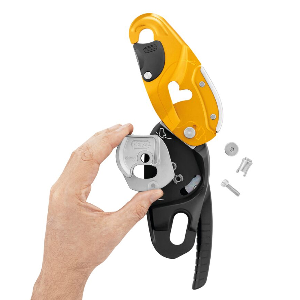 Спусковое устройство Petzl Rig Standard Спусковое устройство Petzl Rig Standard