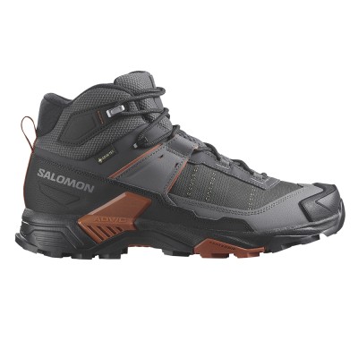Треккинговые ботинки мужские Salomon X ultra 5 mid gtx 