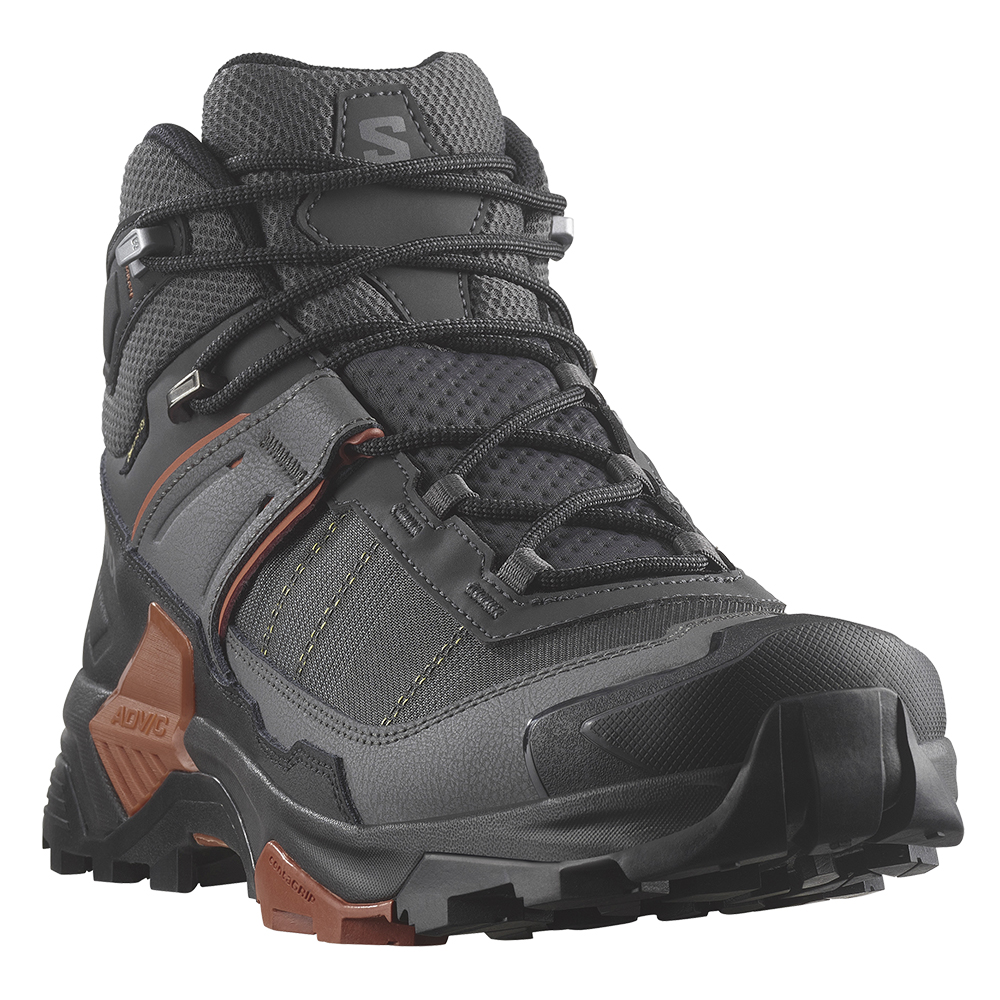 Треккинговые ботинки мужские Salomon X ultra 5 mid gtx 