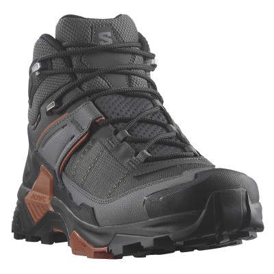 Треккинговые ботинки мужские Salomon X ultra 5 mid gtx 