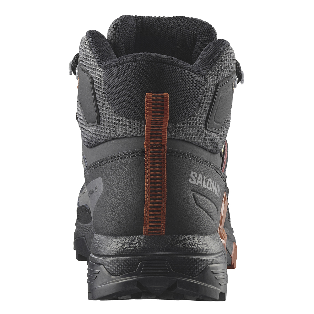 Треккинговые ботинки мужские Salomon X ultra 5 mid gtx 