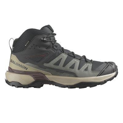 Треккинговые ботинки мужские Salomon X Ultra 360 Mid Gtx 