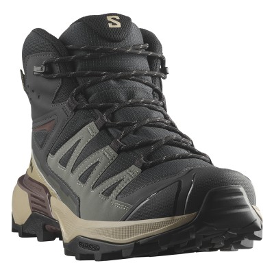 Треккинговые ботинки мужские Salomon X Ultra 360 Mid Gtx 