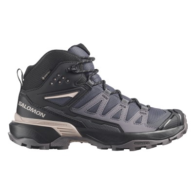 Треккинговые ботинки женские Salomon X Ultra 360 Mid Gtx 